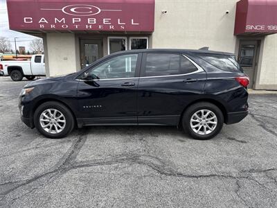 2021 Chevrolet Equinox LT SUV
