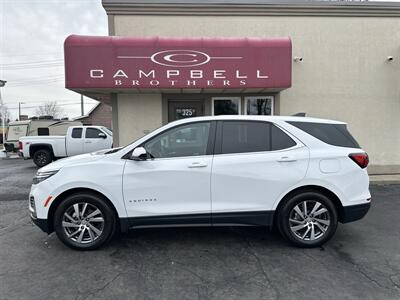 2024 Chevrolet Equinox LT SUV