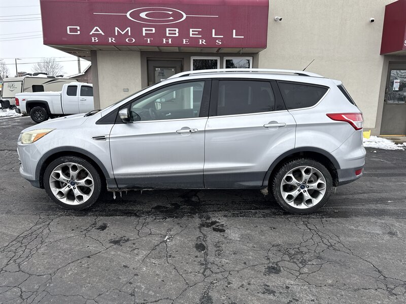 2015 Ford Escape Titanium