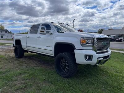 2015 GMC Sierra 3500HD Denali   - Photo 4 - Rushville, IN 46173