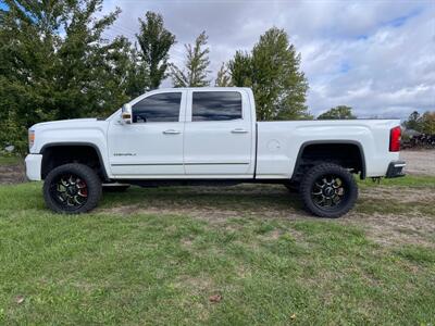 2015 GMC Sierra 3500HD Denali  