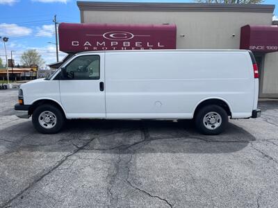 2011 Chevrolet Express 3500   - Photo 1 - Rushville, IN 46173