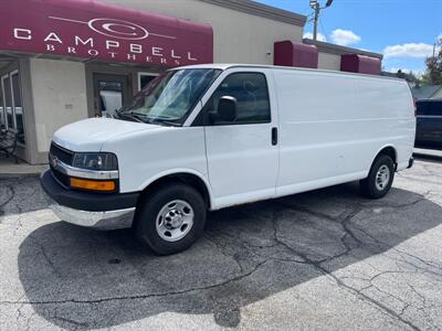 2011 Chevrolet Express 3500   - Photo 2 - Rushville, IN 46173
