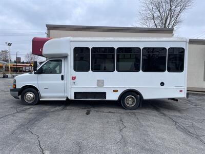 2011 Chevrolet Express 3500   - Photo 1 - Rushville, IN 46173