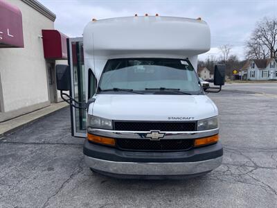 2011 Chevrolet Express 3500   - Photo 3 - Rushville, IN 46173