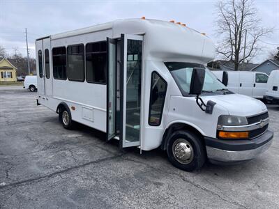 2011 Chevrolet Express 3500   - Photo 4 - Rushville, IN 46173
