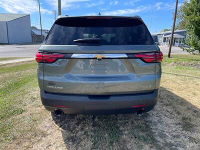 2022 Chevrolet Traverse LT Cloth   - Photo 7 - Rushville, IN 46173