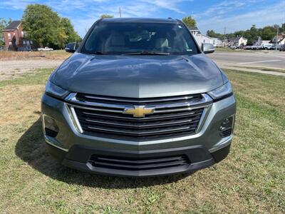 2022 Chevrolet Traverse LT Cloth   - Photo 3 - Rushville, IN 46173