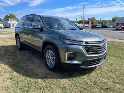 2022 Chevrolet Traverse LT Cloth   - Photo 4 - Rushville, IN 46173