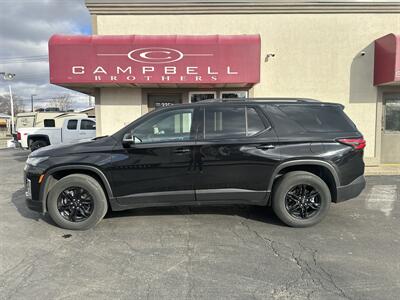 2023 Chevrolet Traverse LT Cloth - Photo 1 - Rushville, IN 46173