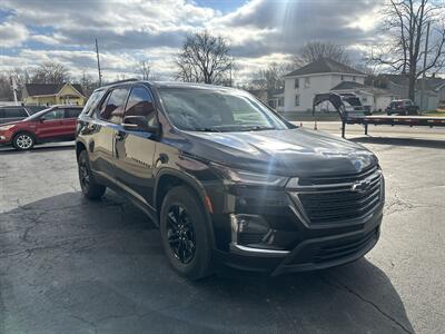2023 Chevrolet Traverse LT Cloth - Photo 4 - Rushville, IN 46173