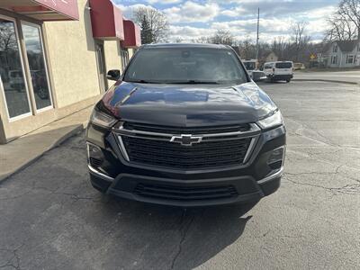 2023 Chevrolet Traverse LT Cloth - Photo 3 - Rushville, IN 46173
