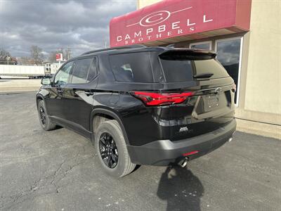 2023 Chevrolet Traverse LT Cloth - Photo 7 - Rushville, IN 46173