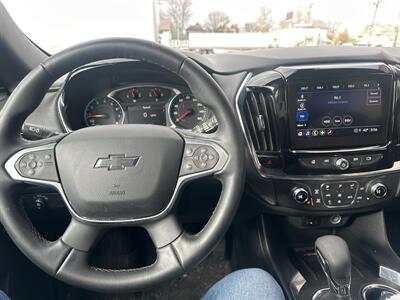 2023 Chevrolet Traverse LT Cloth - Photo 8 - Rushville, IN 46173