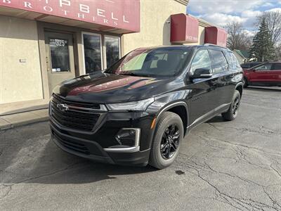 2023 Chevrolet Traverse LT Cloth - Photo 2 - Rushville, IN 46173