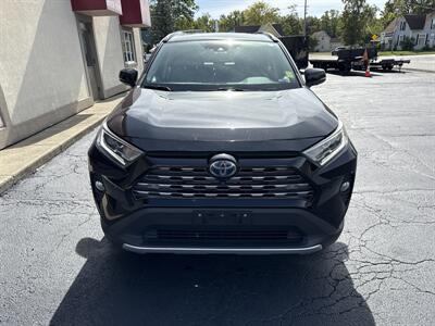 2019 Toyota RAV4 Hybrid Limited   - Photo 3 - Rushville, IN 46173