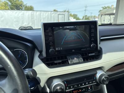 2019 Toyota RAV4 Hybrid Limited   - Photo 12 - Rushville, IN 46173