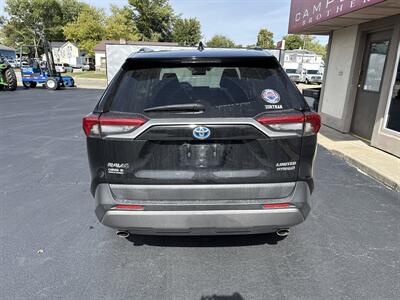 2019 Toyota RAV4 Hybrid Limited   - Photo 6 - Rushville, IN 46173