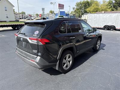 2019 Toyota RAV4 Hybrid Limited   - Photo 5 - Rushville, IN 46173