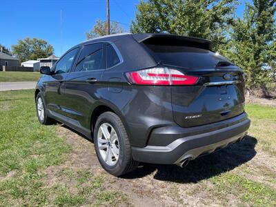 2020 Ford Edge SEL   - Photo 8 - Rushville, IN 46173