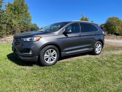 2020 Ford Edge SEL   - Photo 2 - Rushville, IN 46173