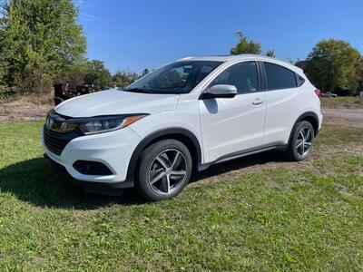 2022 Honda HR-V EX   - Photo 2 - Rushville, IN 46173