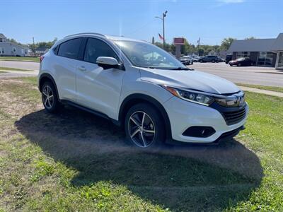 2022 Honda HR-V EX   - Photo 4 - Rushville, IN 46173