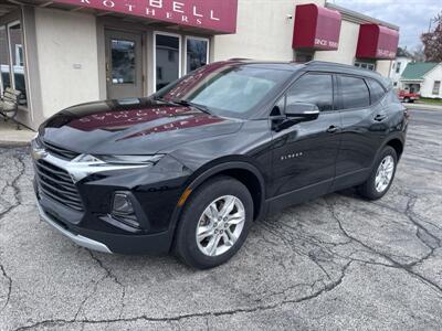 2019 Chevrolet Blazer LT   - Photo 2 - Rushville, IN 46173
