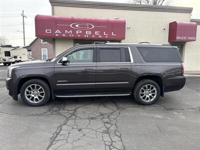 2016 GMC Yukon XL Denali SUV