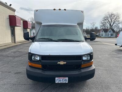 2015 Chevrolet Express Commercial Cutaway Box Van   - Photo 3 - Rushville, IN 46173
