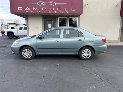 2005 Toyota Corolla CE Sedan