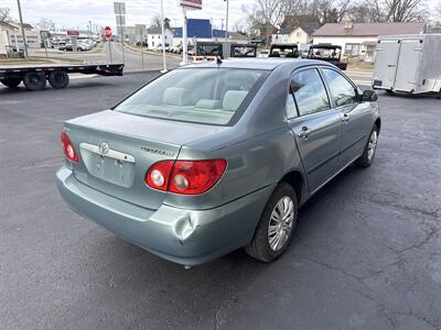 2005 Toyota Corolla CE - Photo 5 - Rushville, IN 46173