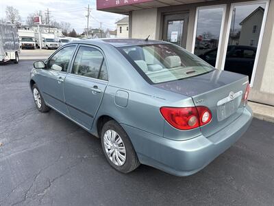 2005 Toyota Corolla CE - Photo 7 - Rushville, IN 46173