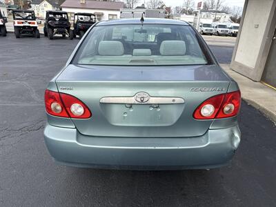 2005 Toyota Corolla CE - Photo 6 - Rushville, IN 46173