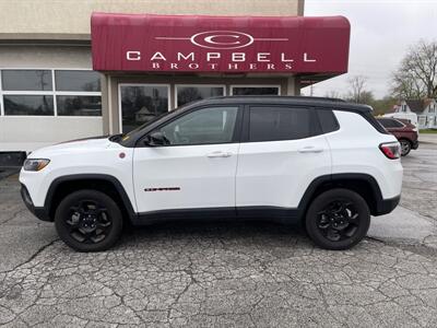 2023 Jeep Compass Trailhawk   - Photo 1 - Rushville, IN 46173