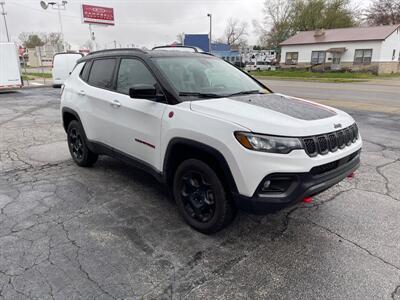 2023 Jeep Compass Trailhawk   - Photo 4 - Rushville, IN 46173