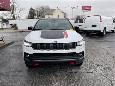 2023 Jeep Compass Trailhawk   - Photo 3 - Rushville, IN 46173