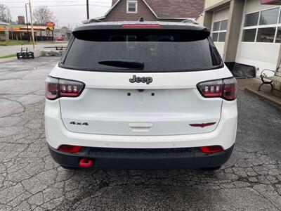 2023 Jeep Compass Trailhawk   - Photo 6 - Rushville, IN 46173