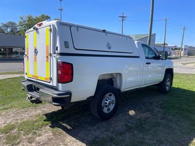 2015 Chevrolet Silverado 2500HD Work Truck   - Photo 6 - Rushville, IN 46173