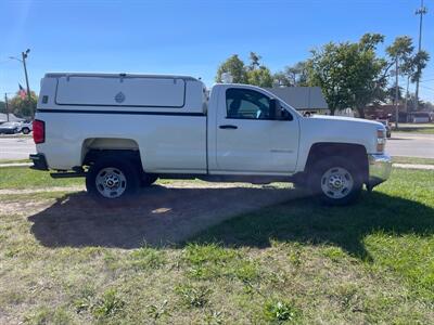 2015 Chevrolet Silverado 2500HD Work Truck   - Photo 5 - Rushville, IN 46173