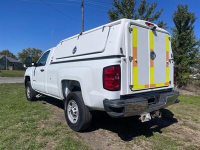 2015 Chevrolet Silverado 2500HD Work Truck   - Photo 8 - Rushville, IN 46173