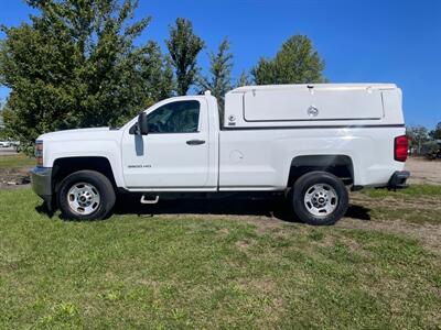 2015 Chevrolet Silverado 2500HD Work Truck   - Photo 1 - Rushville, IN 46173