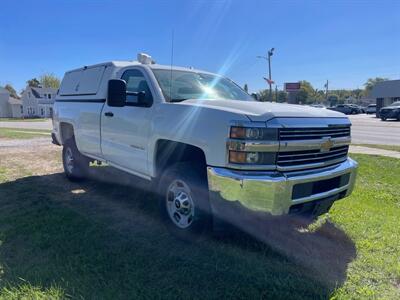 2015 Chevrolet Silverado 2500HD Work Truck   - Photo 4 - Rushville, IN 46173