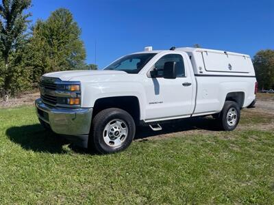 2015 Chevrolet Silverado 2500HD Work Truck   - Photo 2 - Rushville, IN 46173