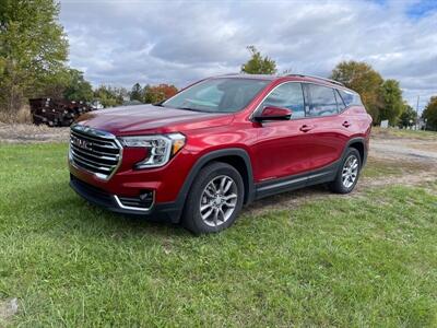 2022 GMC Terrain SLT   - Photo 2 - Rushville, IN 46173