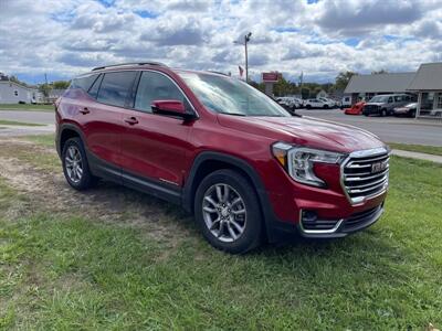 2022 GMC Terrain SLT   - Photo 4 - Rushville, IN 46173