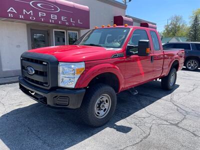 2015 Ford F-350 Super Duty XL   - Photo 2 - Rushville, IN 46173