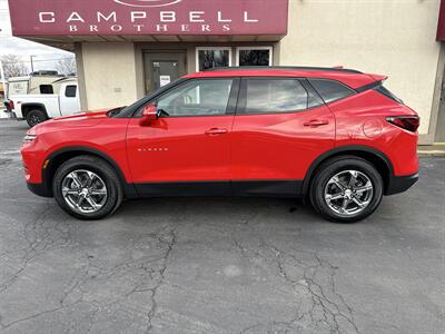 2023 Chevrolet Blazer LT SUV