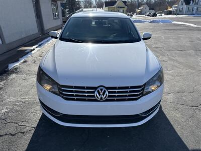 2013 Volkswagen Passat TDI SE   - Photo 3 - Rushville, IN 46173