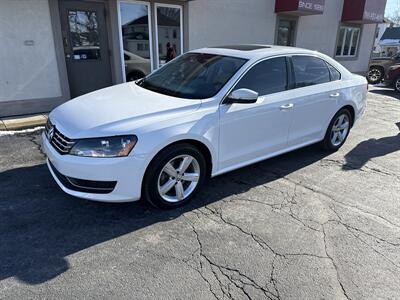 2013 Volkswagen Passat TDI SE   - Photo 2 - Rushville, IN 46173